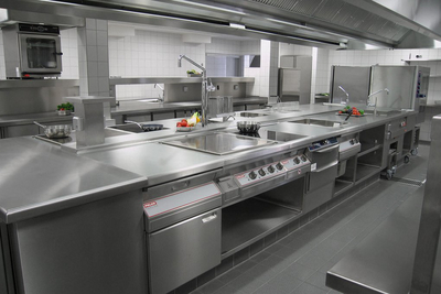 Grootkeuken